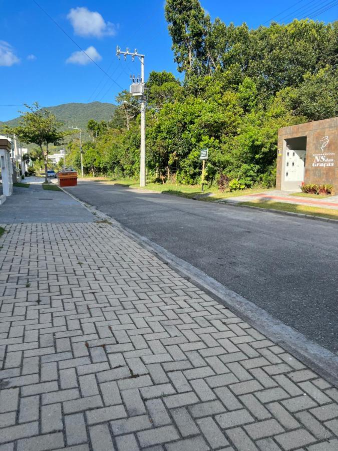 Apto Praia De Palmas Governador Celso Ramos Exterior foto