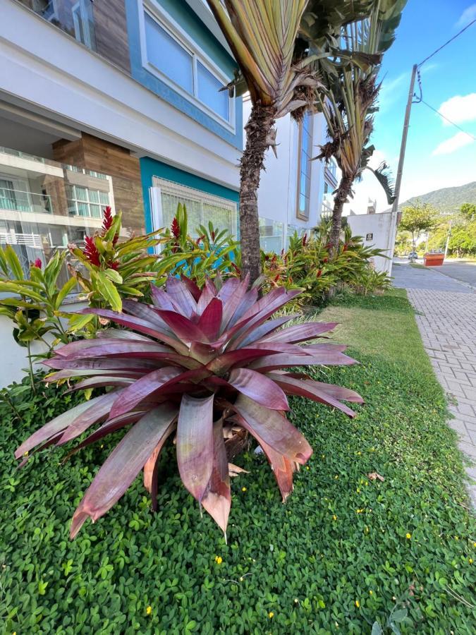 Apto Praia De Palmas Governador Celso Ramos Exterior foto