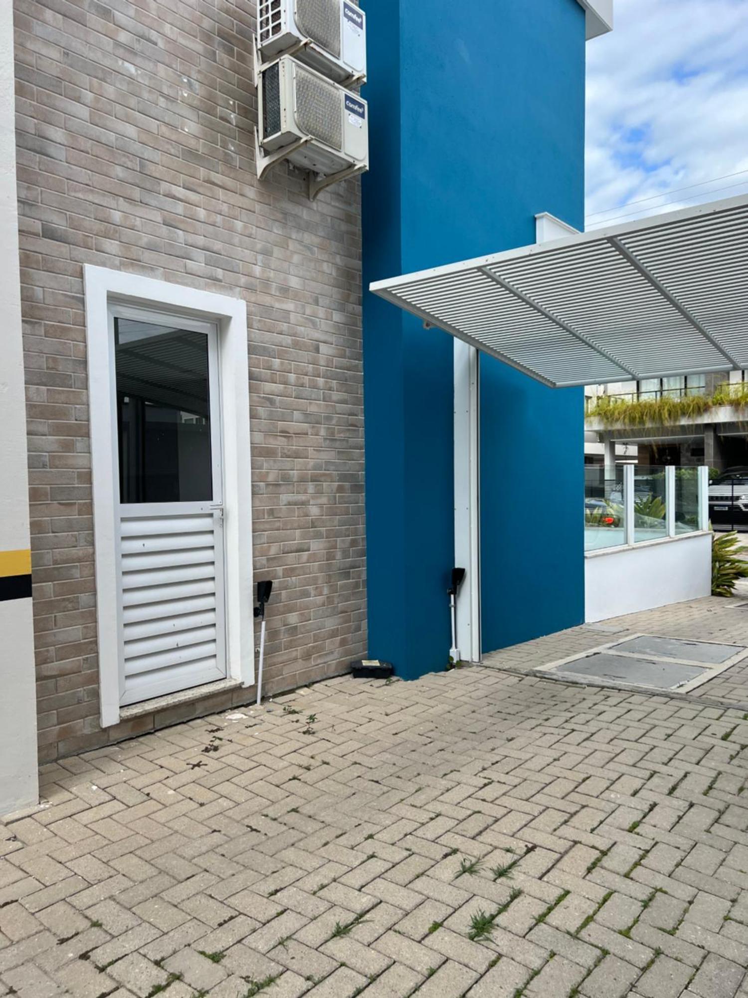Apto Praia De Palmas Governador Celso Ramos Exterior foto